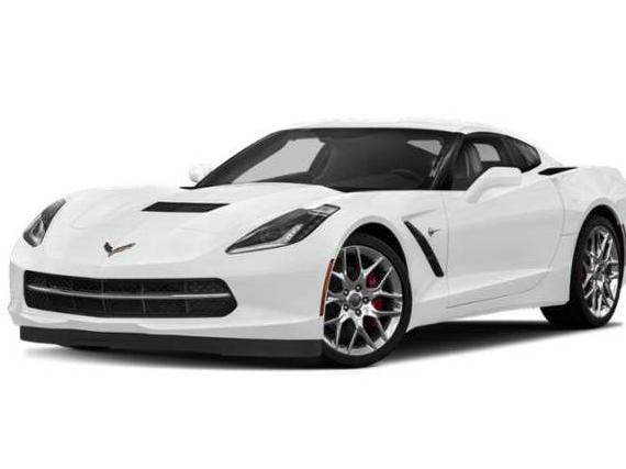 CHEVROLET CORVETTE 2018 1G1YB2D76J5102643 image