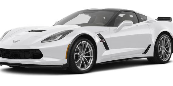 CHEVROLET CORVETTE 2018 1G1YY2D75J5104088 image
