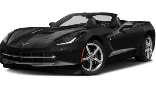 CHEVROLET CORVETTE 2018 1G1YB3D78J5104349 image