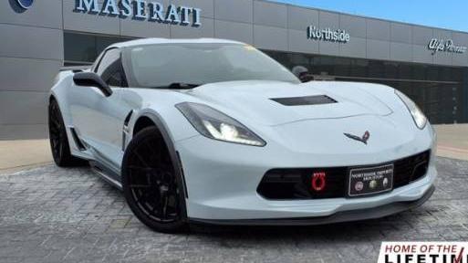 CHEVROLET CORVETTE 2018 1G1YV2D77J5101931 image