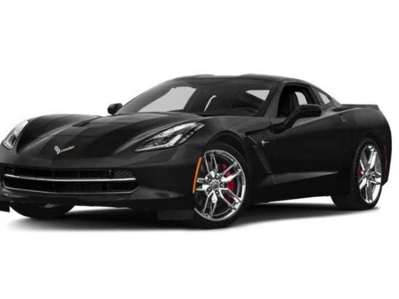 CHEVROLET CORVETTE 2018 1G1YM2D76J5102894 image