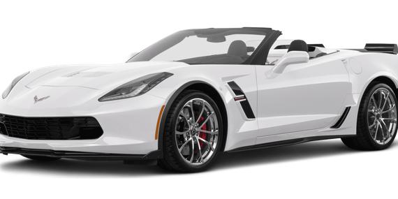 CHEVROLET CORVETTE 2018 1G1YW3D77J5100491 image