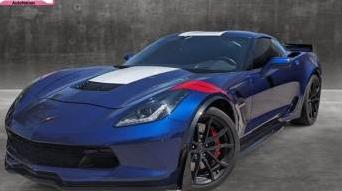 CHEVROLET CORVETTE 2018 1G1YY2D72J5104131 image