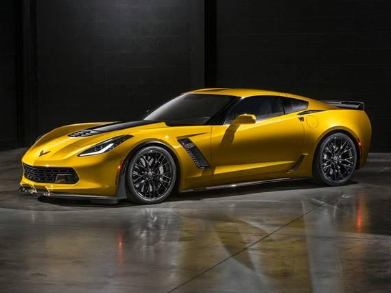 CHEVROLET CORVETTE 2018 1G1YS2D63J5600578 image