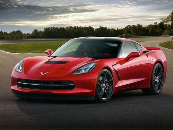 CHEVROLET CORVETTE 2018 1G1YH2D78J5104019 image