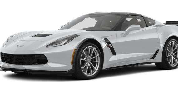 CHEVROLET CORVETTE 2018 1G1YV2D79J5101672 image