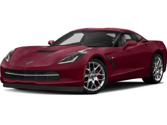 CHEVROLET CORVETTE 2018 1G1YB2D70J5101522 image