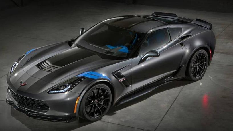 CHEVROLET CORVETTE 2018 1G1Y12D78J5300594 image