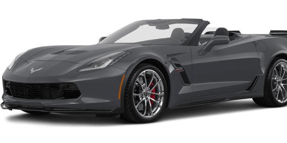 CHEVROLET CORVETTE 2018 1G1Y13D71J5101389 image
