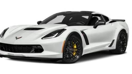 CHEVROLET CORVETTE 2018 1G1YU2D64J5601510 image