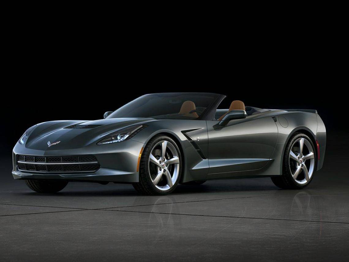 CHEVROLET CORVETTE 2018 1G1YB3D72J5103794 image