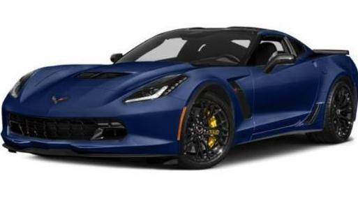 CHEVROLET CORVETTE 2018 1G1YU2D68J5600005 image