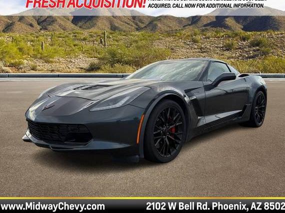 CHEVROLET CORVETTE 2018 1G1YU2D69J5601986 image CHEVROLET CORVETTE 2018 1G1YU2D69J5601986 image