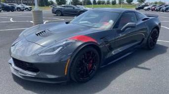 CHEVROLET CORVETTE 2018 1G1Y12D74J5105107 image