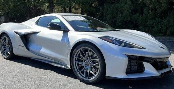 CHEVROLET CORVETTE 2026 1G1YD2D36T5601694 image