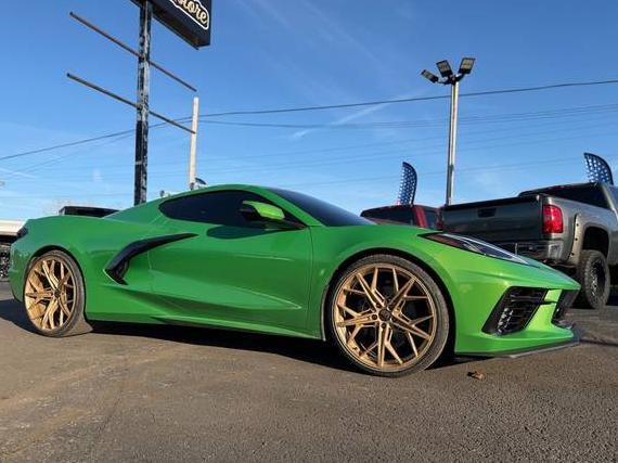 CHEVROLET CORVETTE 2026 1G1YA2D48T5103241 image