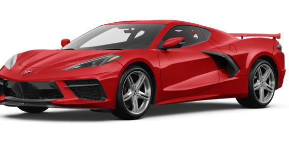 CHEVROLET CORVETTE 2026 1G1YA2D40T5103430 image