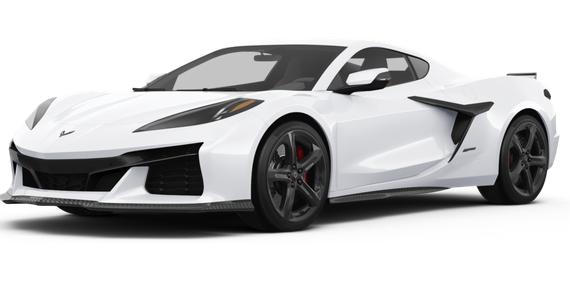 CHEVROLET CORVETTE 2026 1G1YD2D39T5602175 image