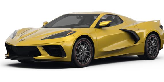 CHEVROLET CORVETTE 2026 1G1YC3D43T5100716 image