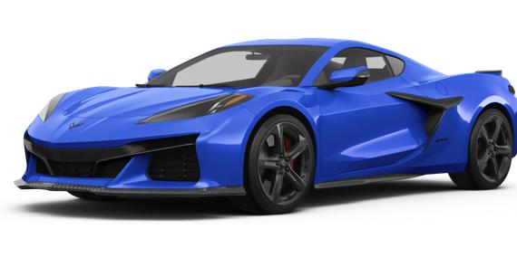 CHEVROLET CORVETTE 2026 1G1YF3D37T5601803 image