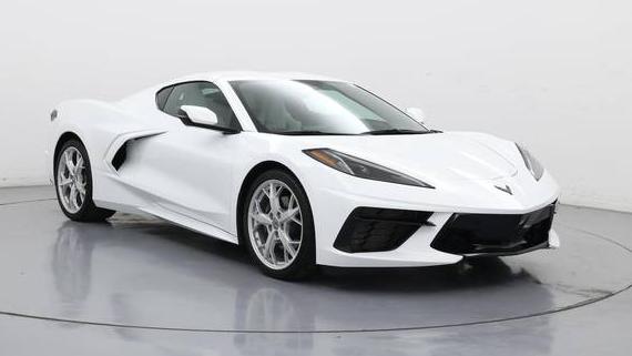 CHEVROLET CORVETTE 2021 1G1YA2D42M5000060 image