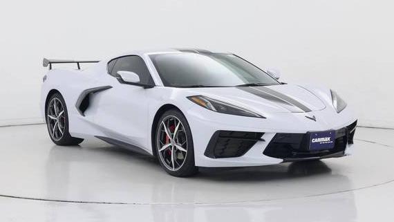 CHEVROLET CORVETTE 2021 1G1YC2D44M5121957 image