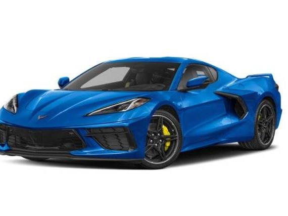 CHEVROLET CORVETTE 2021 1G1YB2D47M5104573 image