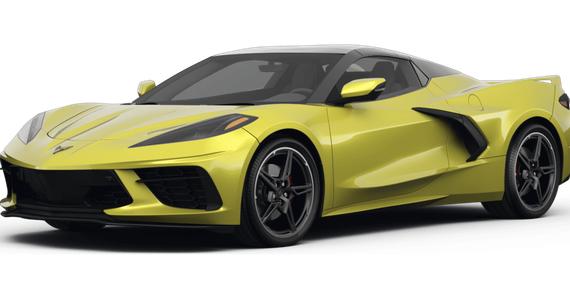 CHEVROLET CORVETTE 2021 1G1YC3D40M5122416 image