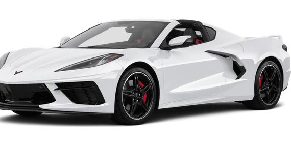CHEVROLET CORVETTE 2021 1G1YA2D48M5111681 image