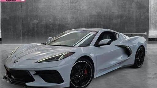 CHEVROLET CORVETTE 2021 1G1YB2D45M5120643 image