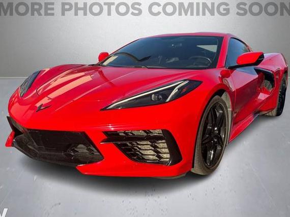 CHEVROLET CORVETTE 2021 1G1YA2D40M5116034 image