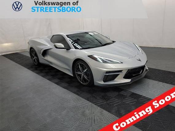CHEVROLET CORVETTE 2021 1G1YB3D47M5105728 image