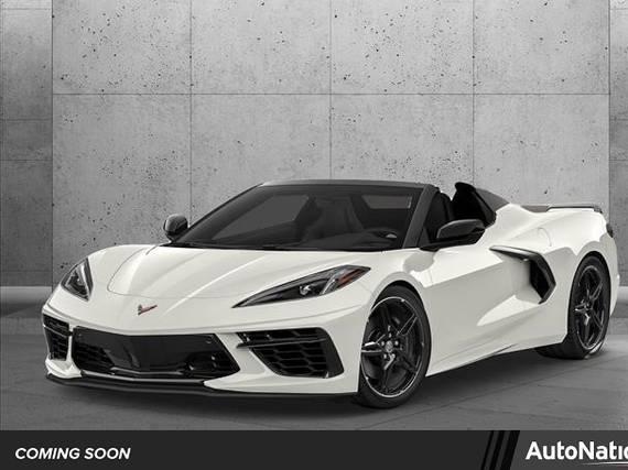CHEVROLET CORVETTE 2021 1G1YB3D43M5118511 image