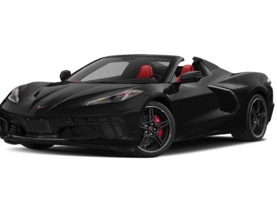 CHEVROLET CORVETTE 2021 1G1YB3D48M5111733 image