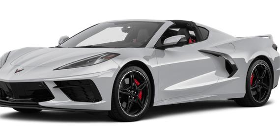 CHEVROLET CORVETTE 2021 1G1YC2D42M5112982 image