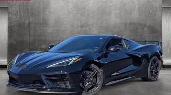 CHEVROLET CORVETTE 2021 1G1YA2D42M5116987 image