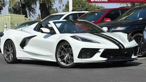 CHEVROLET CORVETTE 2021 1G1YC3D43M5123852 image