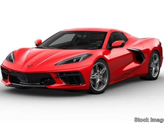 CHEVROLET CORVETTE 2021 1G1YC3D41M5115507 image