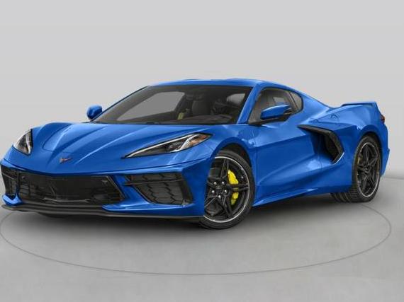 CHEVROLET CORVETTE 2021 1G1YC2D42M5124002 image