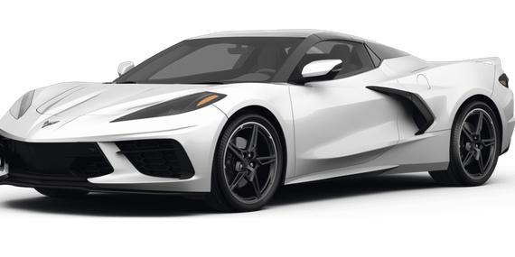CHEVROLET CORVETTE 2021 1G1YB3D40M5125383 image