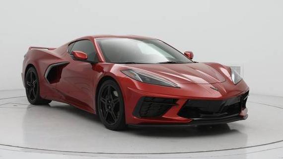 CHEVROLET CORVETTE 2021 1G1YC2D45M5101717 image
