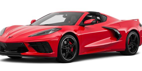 CHEVROLET CORVETTE 2021 1G1YC2D42M5117082 image