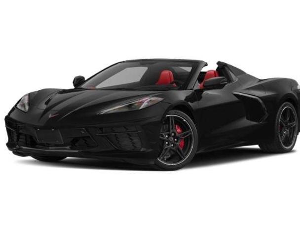 CHEVROLET CORVETTE 2021 1G1YC3D40M5117362 image