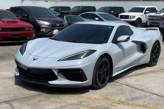 CHEVROLET CORVETTE 2021 1G1YB3D49M5110817 image CHEVROLET CORVETTE 2021 1G1YB3D49M5110817 image