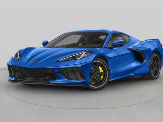 CHEVROLET CORVETTE 2021 1G1YB2D42M5115187 image