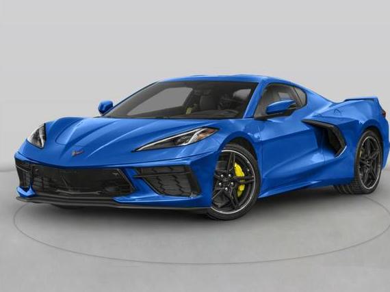 CHEVROLET CORVETTE 2021 1G1YC2D46M5102729 image