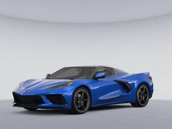 CHEVROLET CORVETTE 2021 1G1YB2D49M5121391 image