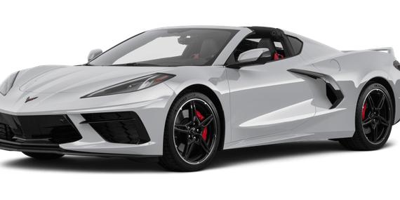 CHEVROLET CORVETTE 2021 1G1YB2D40M5126091 image