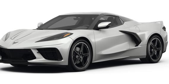 CHEVROLET CORVETTE 2021 1G1YC3D43M5123172 image