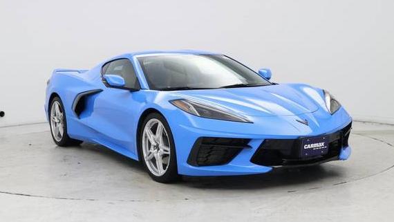 CHEVROLET CORVETTE 2021 1G1YC2D47M5000033 image